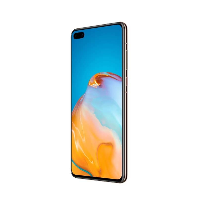 Huawei P40 Dual-SIM Smartphone gold
