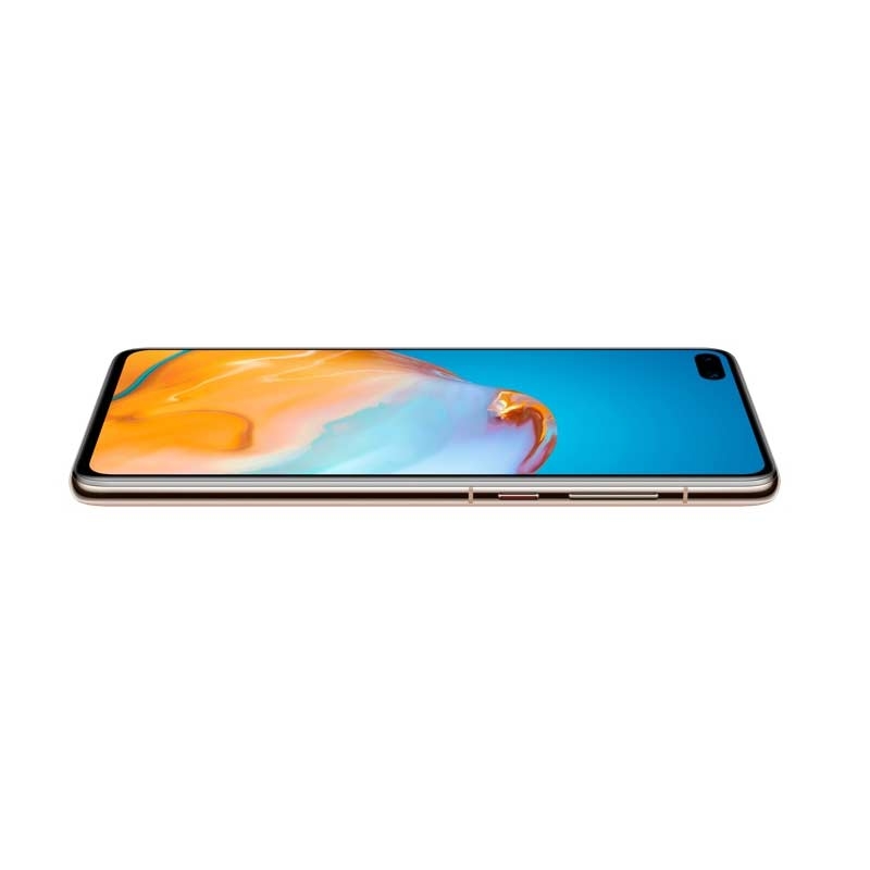 Huawei P40 Dual-SIM Smartphone gold