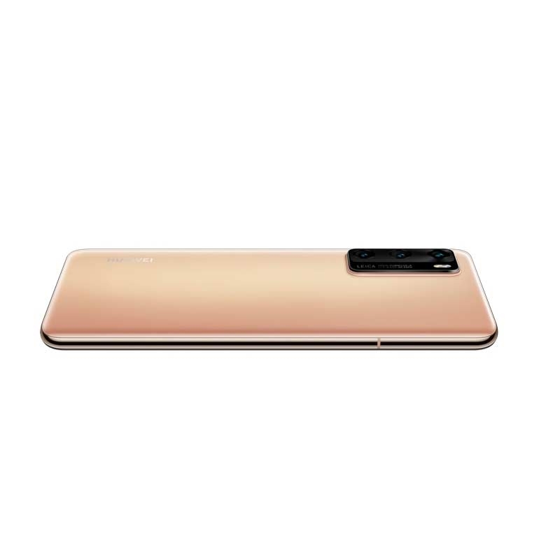 Huawei P40 Dual-SIM Smartphone gold
