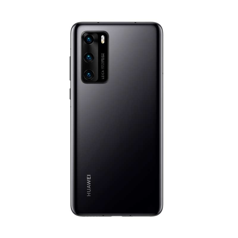 Huawei P40 Dual-SIM Smartphone schwarz