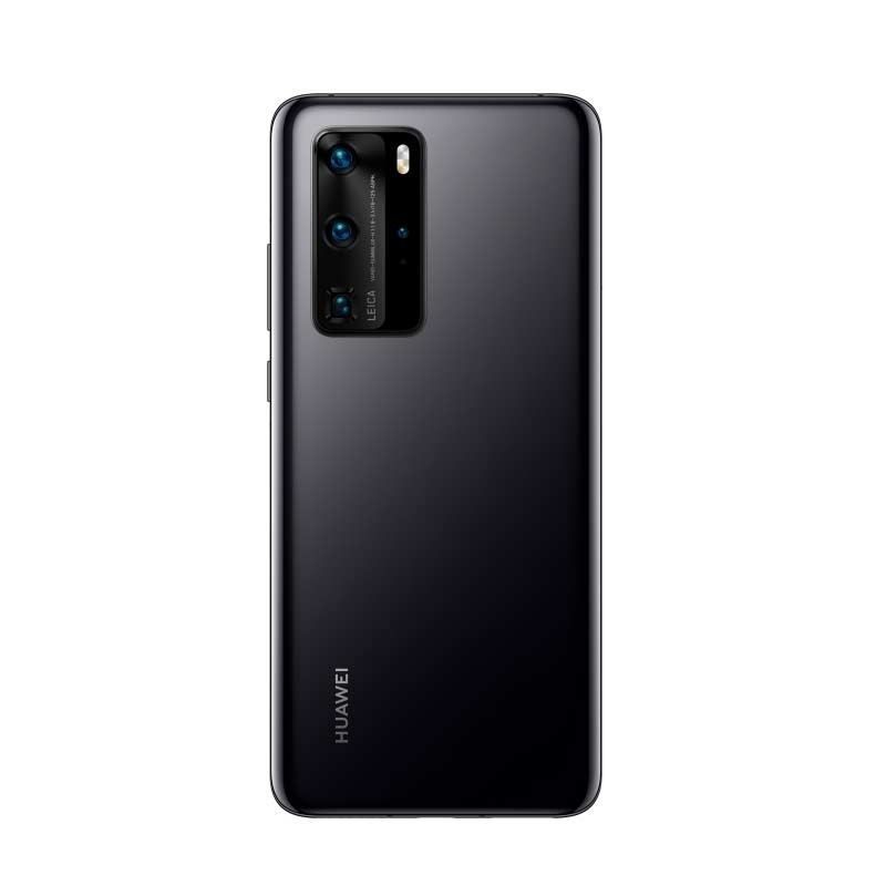 Huawei P40 Pro Dual-SIM Smartphone schwarz