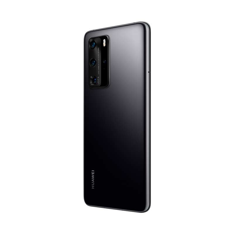 Huawei P40 Pro Dual-SIM Smartphone schwarz