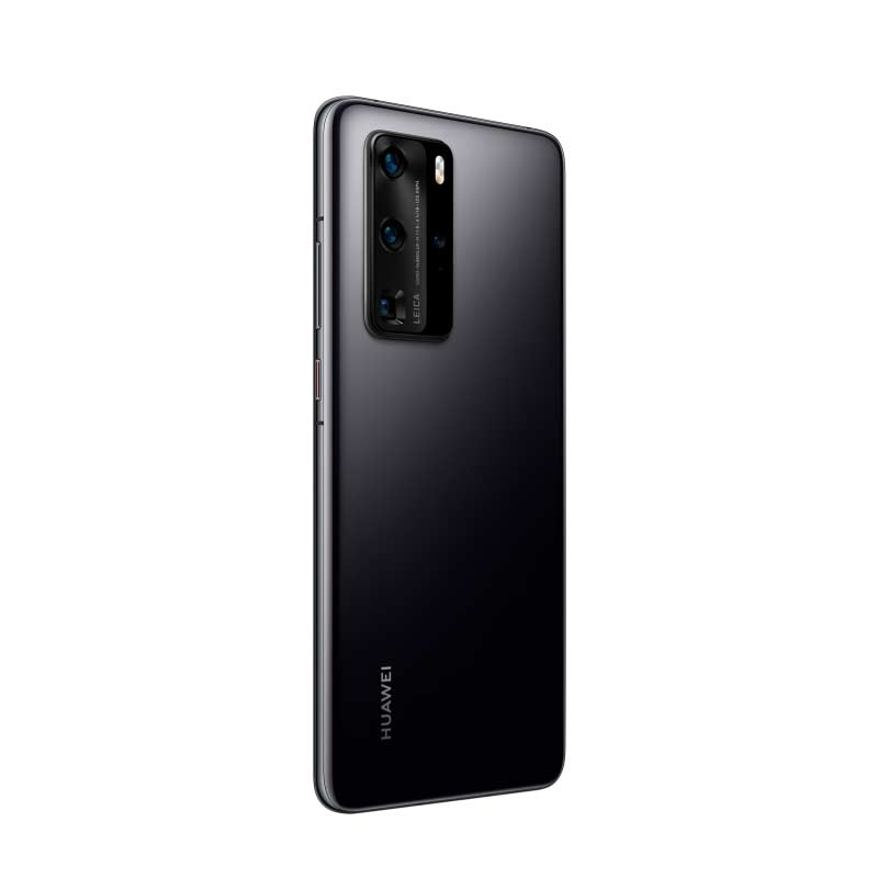Huawei P40 Pro Dual-SIM Smartphone schwarz