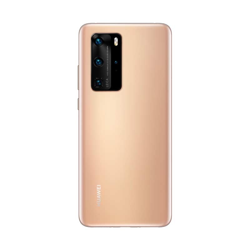 Huawei P40 Pro Dual-SIM Smartphone gold