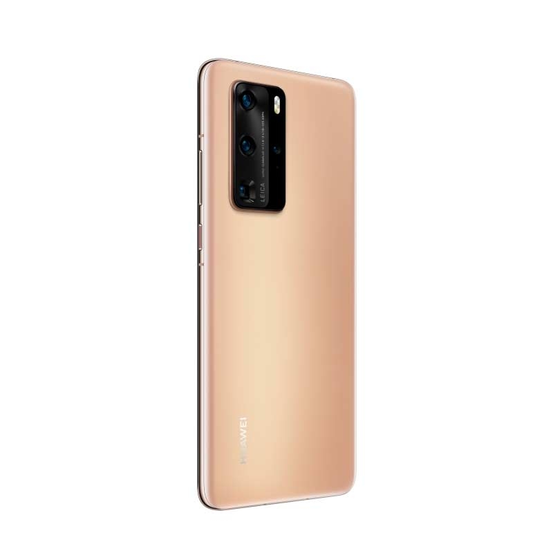 Huawei P40 Pro Dual-SIM Smartphone gold