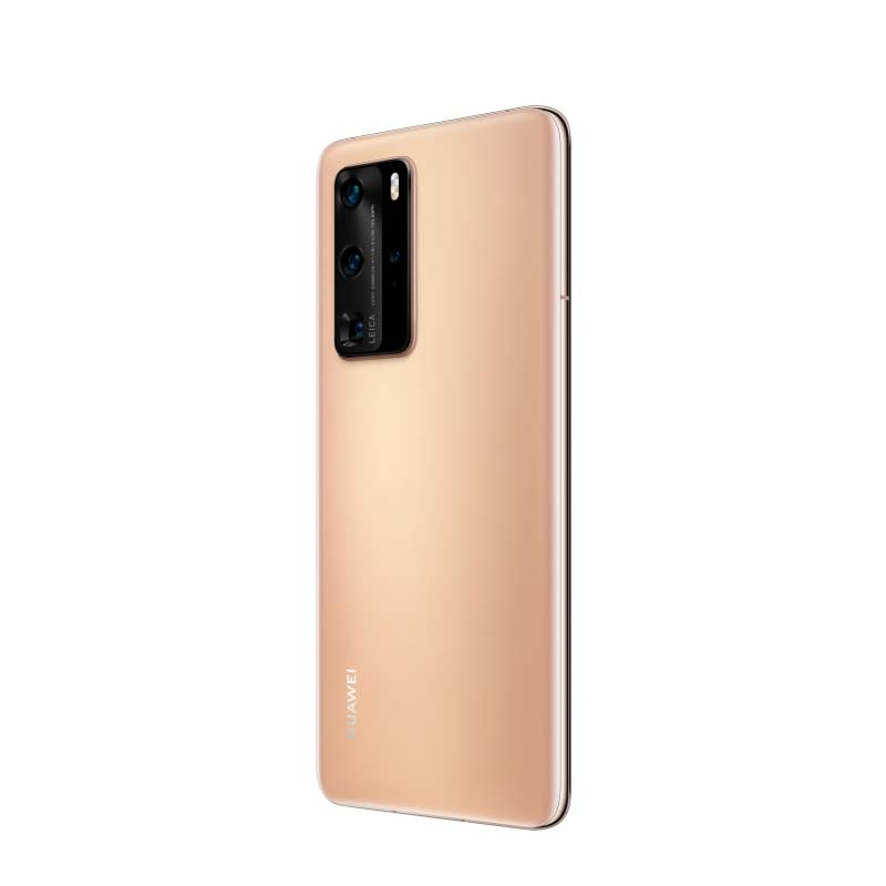 Huawei P40 Pro Dual-SIM Smartphone gold