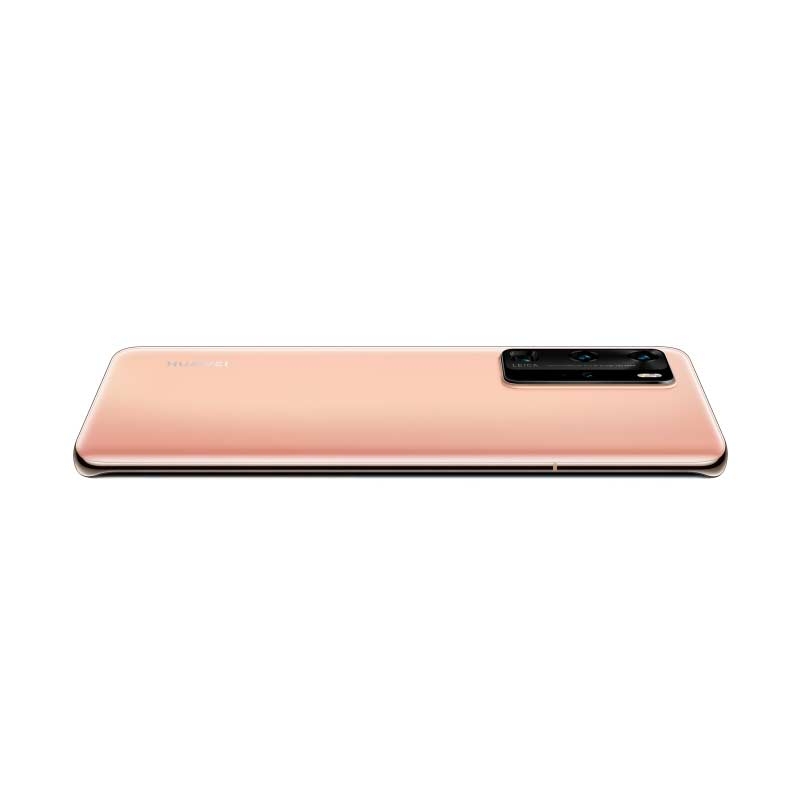 Huawei P40 Pro Dual-SIM Smartphone gold
