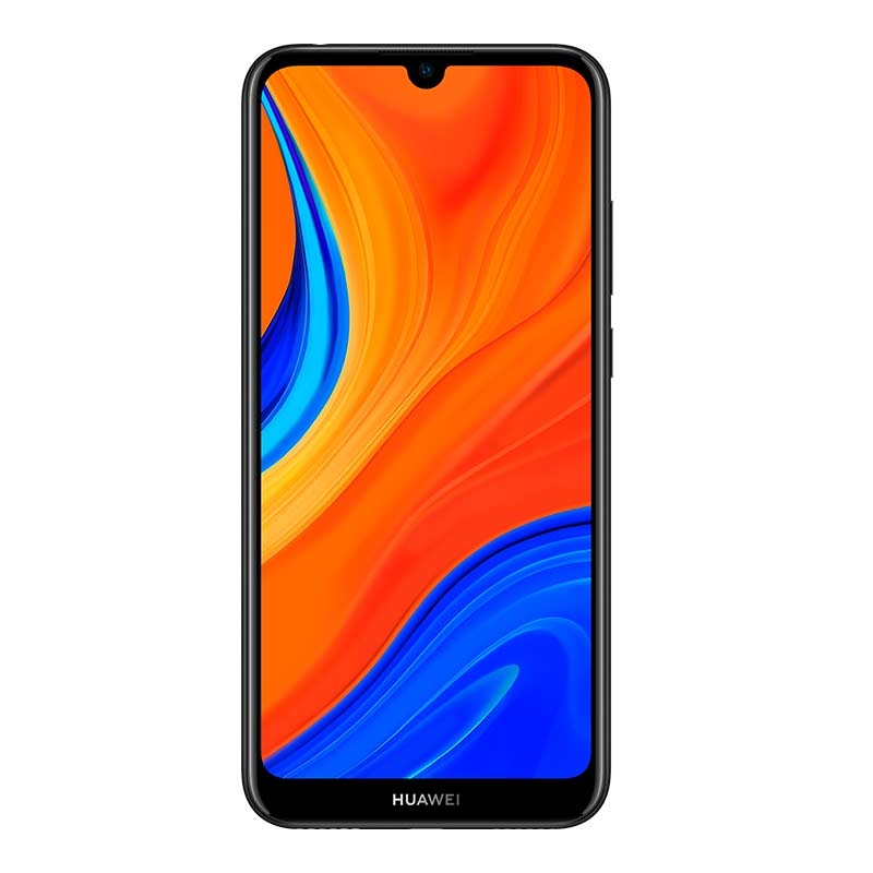 Huawei Y6s Dual-Sim Smartphone schwarz