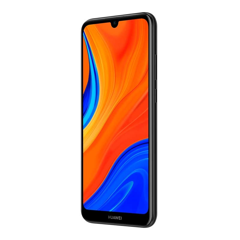 Huawei Y6s Dual-Sim Smartphone schwarz