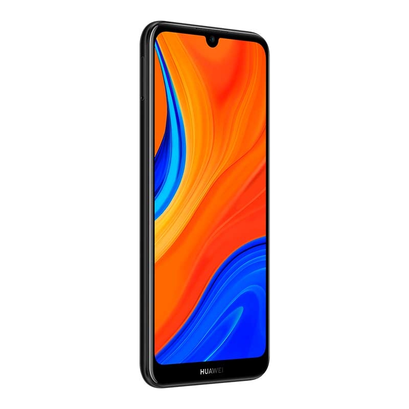 Huawei Y6s Dual-Sim Smartphone schwarz