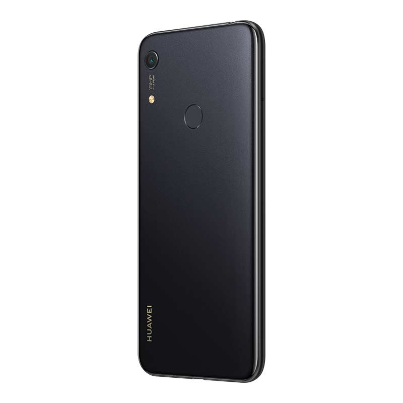 Huawei Y6s Dual-Sim Smartphone schwarz