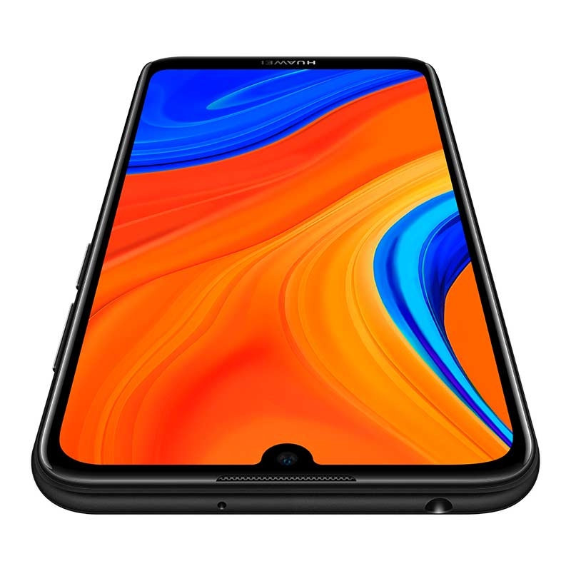 Huawei Y6s Dual-Sim Smartphone schwarz