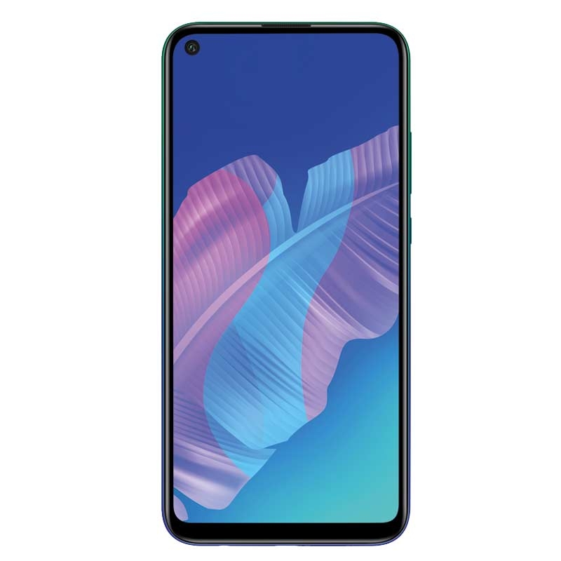 Huawei P40 lite E 64GB Smartphone aurora blue