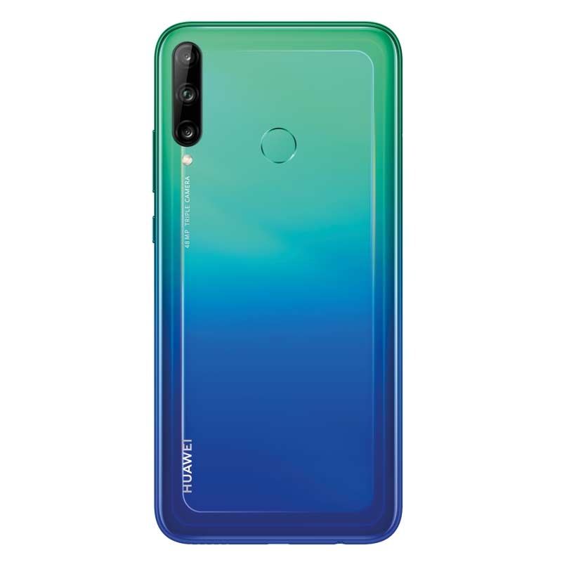 Huawei P40 lite E 64GB Smartphone aurora blue