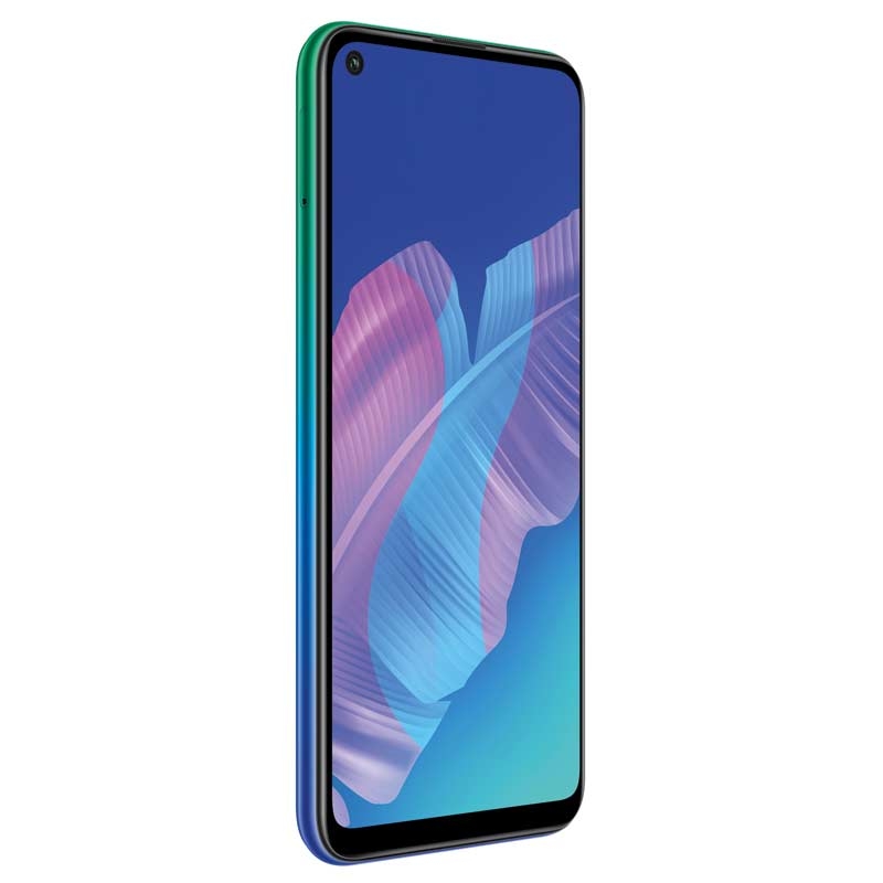 Huawei P40 lite E 64GB Smartphone aurora blue