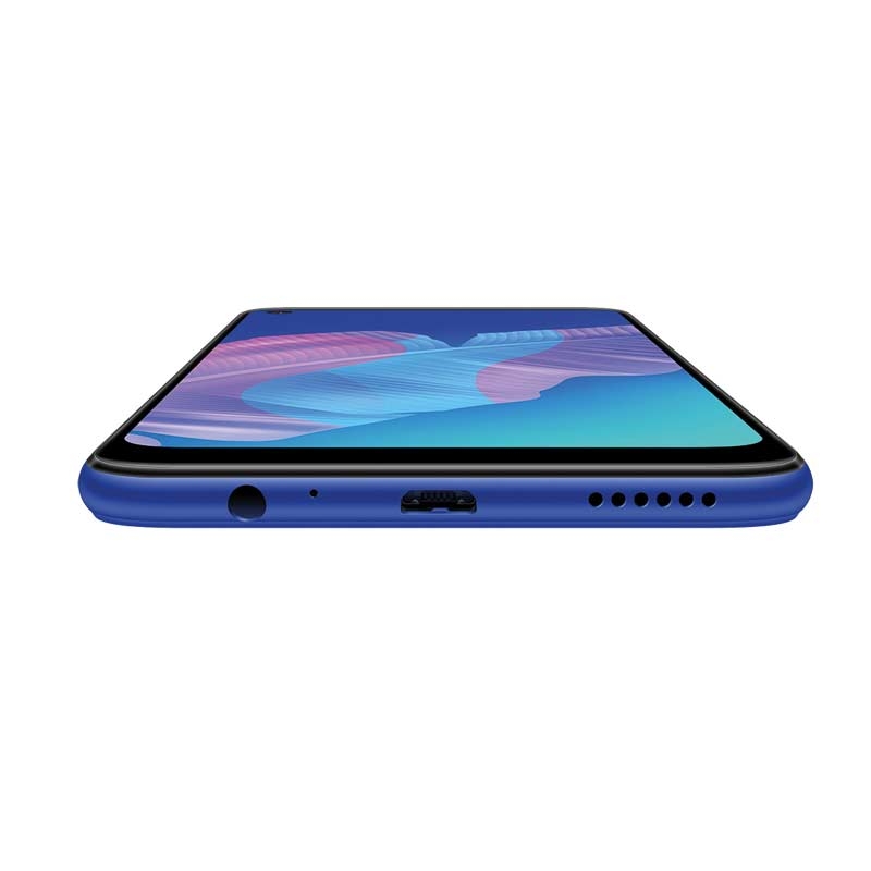 Huawei P40 lite E 64GB Smartphone aurora blue