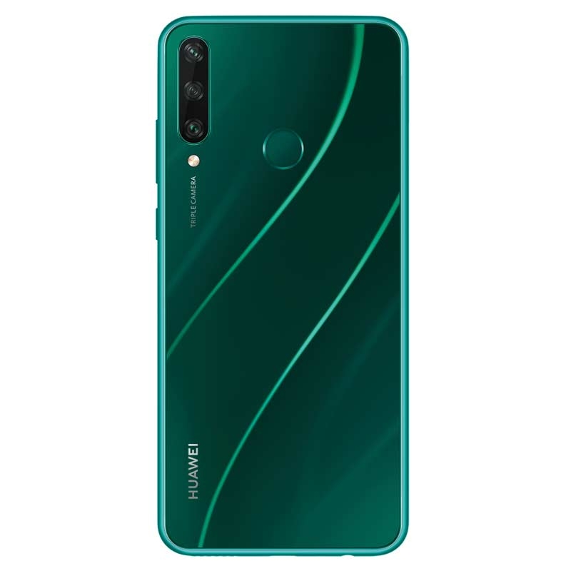 Huawei Y6P 64GB Smartphone emerald green