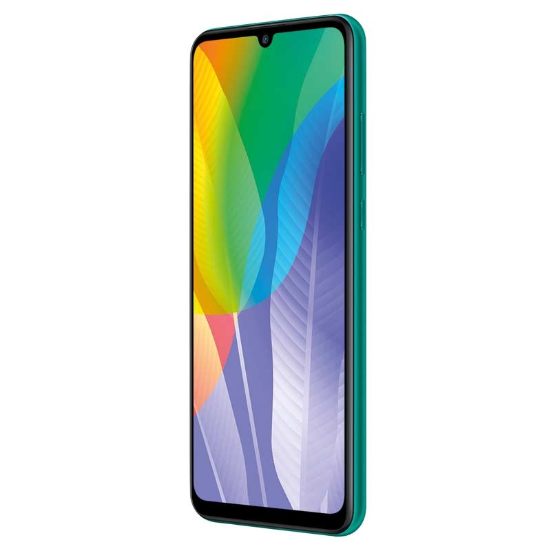 Huawei Y6P 64GB Smartphone emerald green