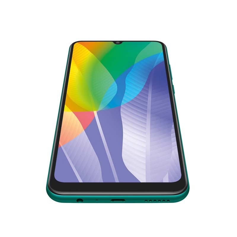 Huawei Y6P 64GB Smartphone emerald green