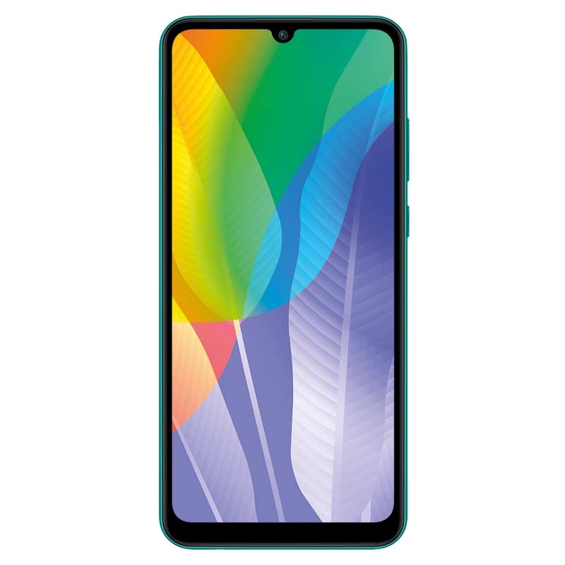 Huawei Y6P 64GB Smartphone emerald green