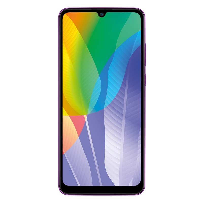 Huawei Y6P 64GB Smartphone phantom purple