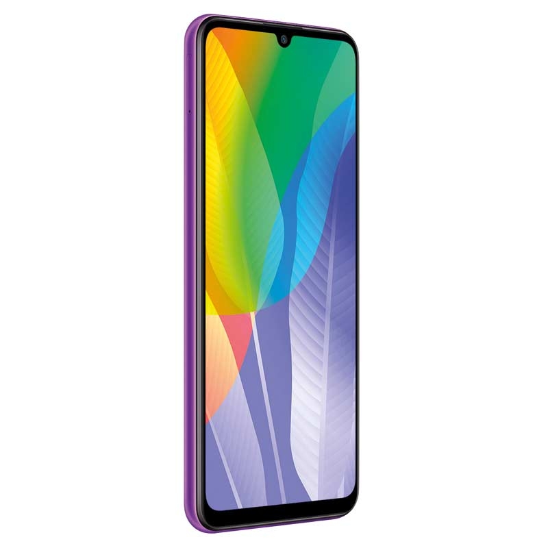 Huawei Y6P 64GB Smartphone phantom purple