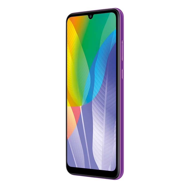 Huawei Y6P 64GB Smartphone phantom purple