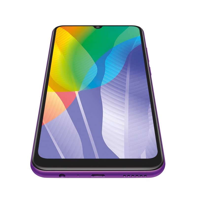 Huawei Y6P 64GB Smartphone phantom purple