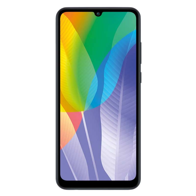 Huawei Y6P 64GB Smartphone midnight black