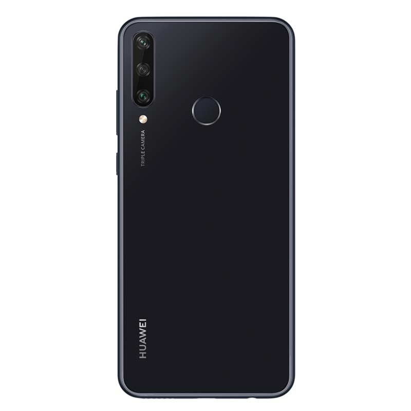 Huawei Y6P 64GB Smartphone midnight black