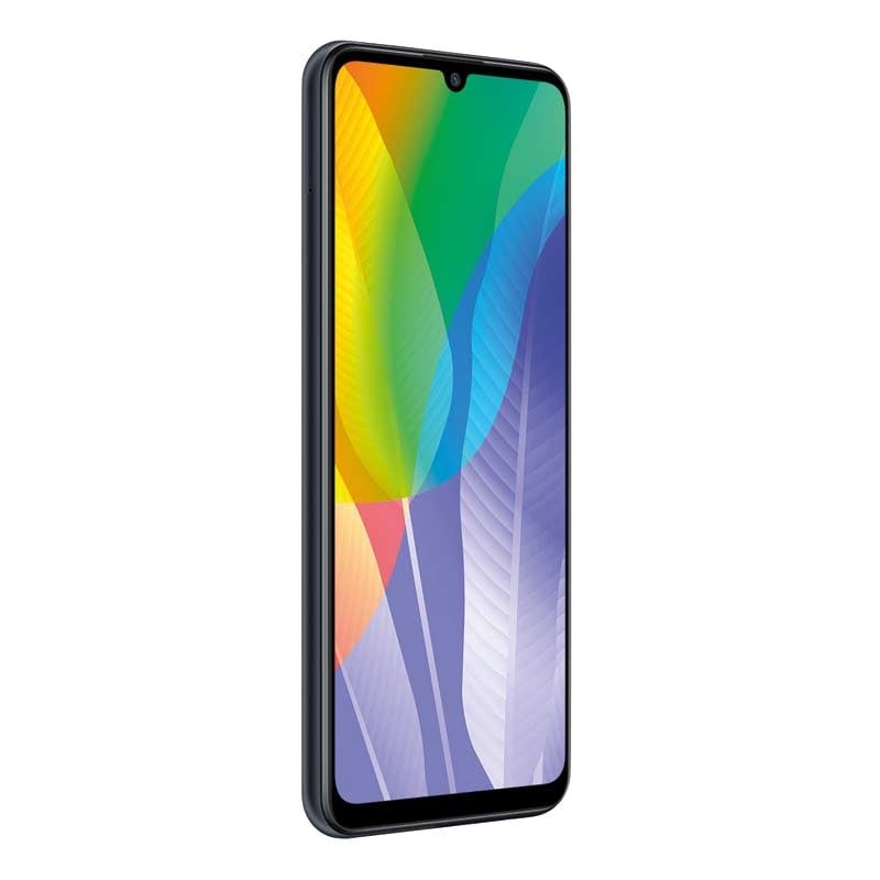 Huawei Y6P 64GB Smartphone midnight black