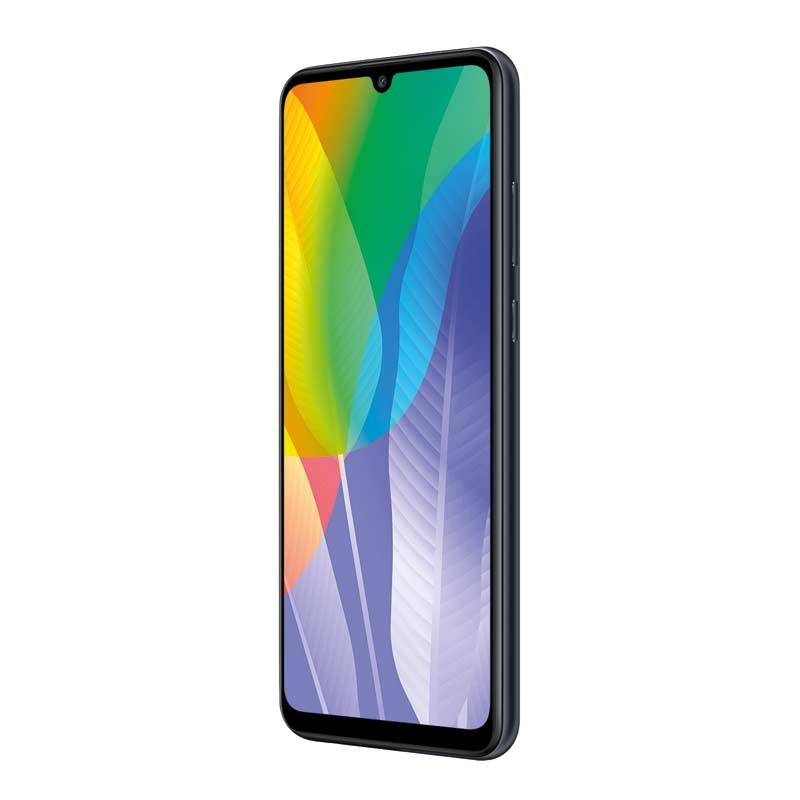 Huawei Y6P 64GB Smartphone midnight black