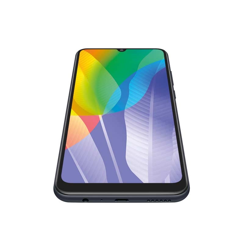 Huawei Y6P 64GB Smartphone midnight black