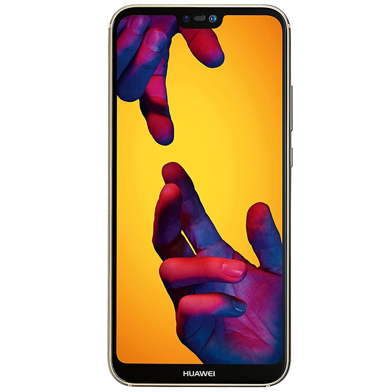 Huawei P20 Lite Smartphone 64GB Platin Gold
