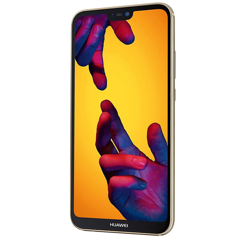 Huawei P20 Lite Smartphone 64GB Platin Gold