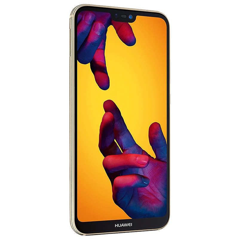 Huawei P20 Lite Smartphone 64GB Platin Gold
