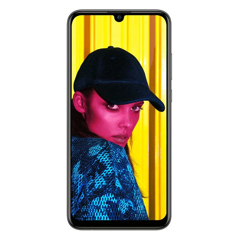 Huawei P smart (2019) 64GB Dual-SIM Smartphone schwarz (2.Wahl)
