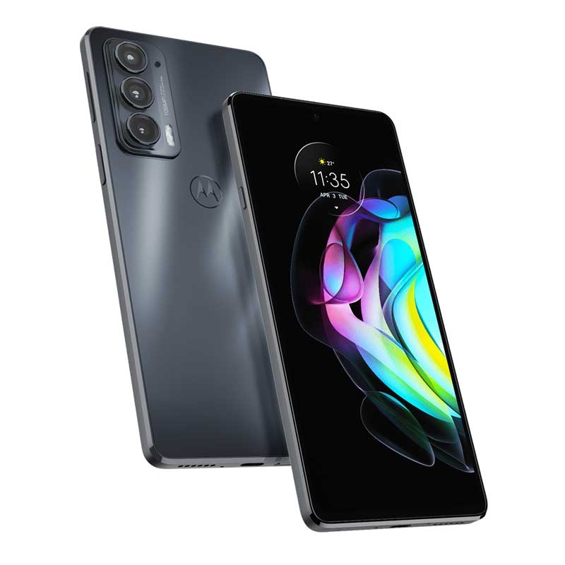 Motorola Edge 20 128GB Smartphone frosted black