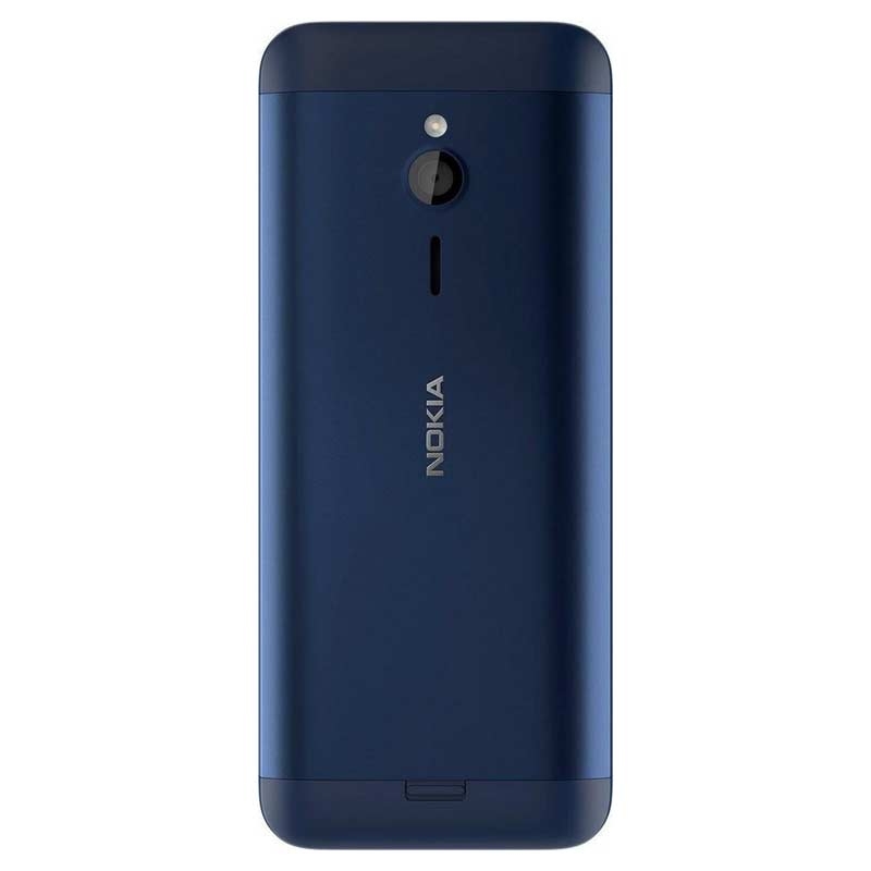 Nokia 230 Smartphone midnight blue
