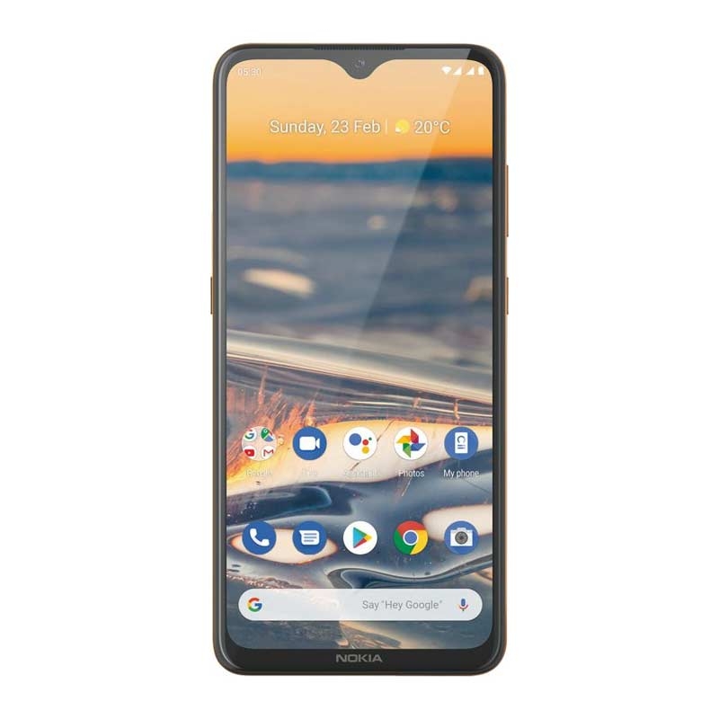 Nokia 5.3 64 GB Smartphone sand