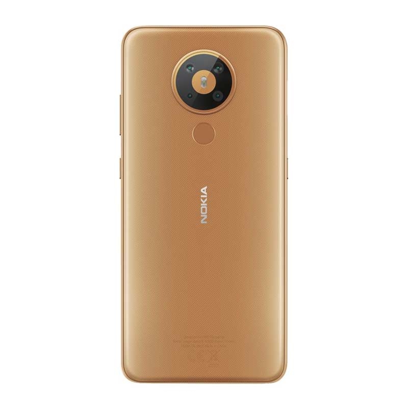 Nokia 5.3 64 GB Smartphone sand