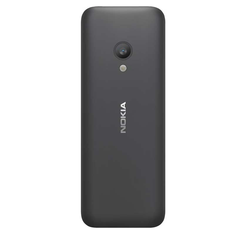 Nokia 150 Version 2020 Feature Phone schwarz