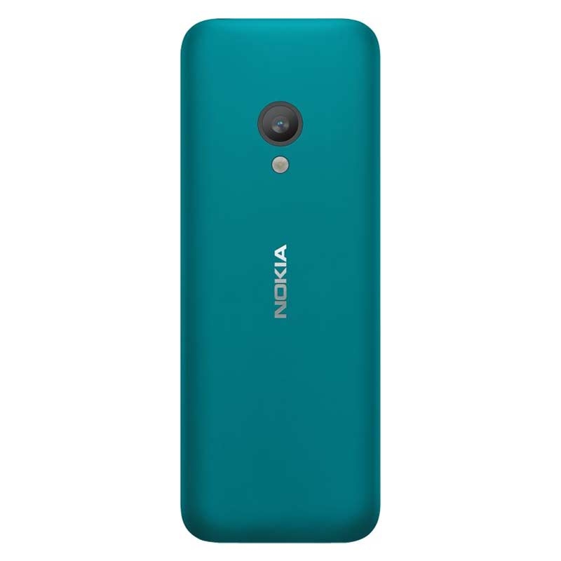 Nokia 150 Version 2020 Feature Phone cyan