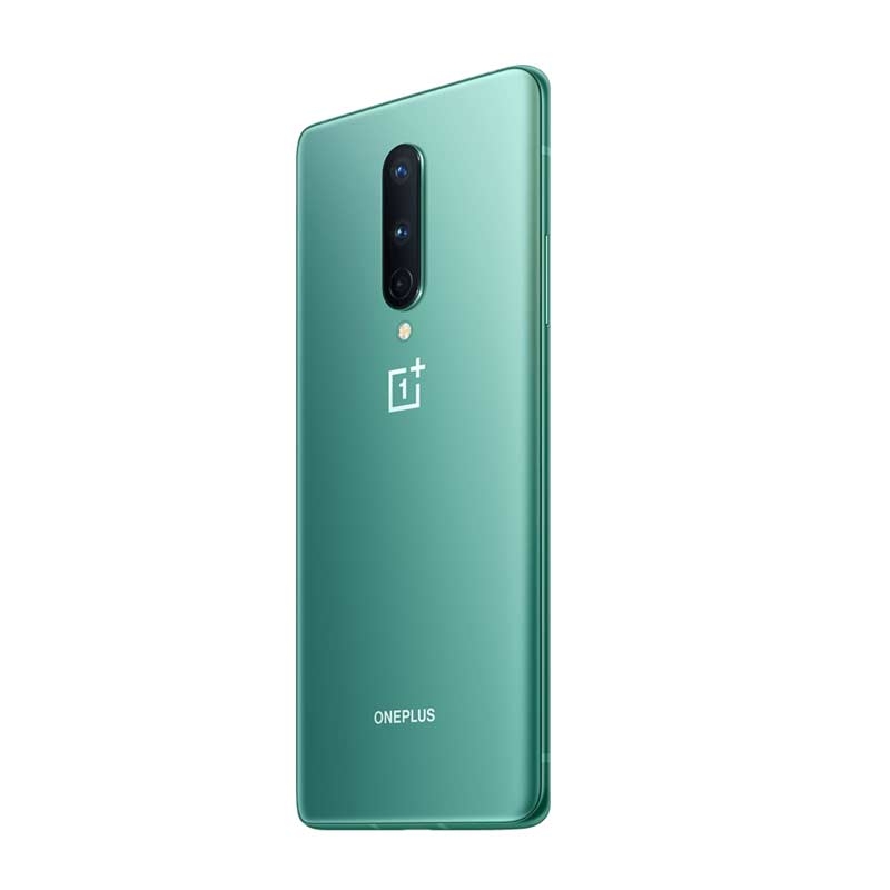 OnePlus 8 128 GB Smartphone glacial green