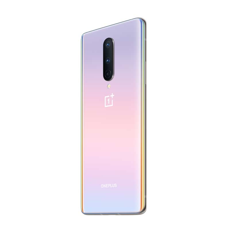 OnePlus 8 256 GB Smartphone interstellar glow