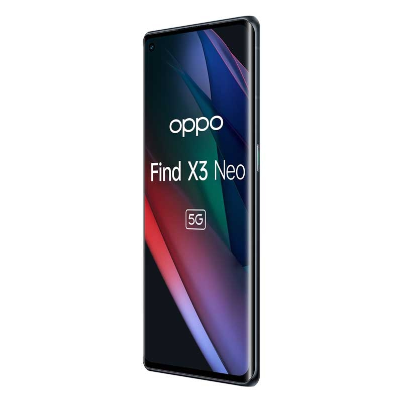 Oppo Find X3 Neo 5G 256GB Smartphone starlight black