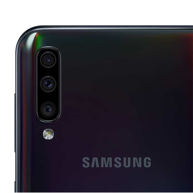 Samsung Galaxy A50 128GB Smartphone schwarz