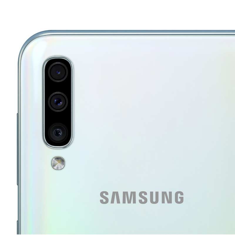 Samsung Galaxy A50 128GB Smartphone weiß