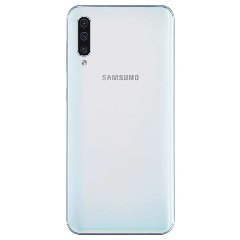 Samsung Galaxy A50 128GB Smartphone weiß