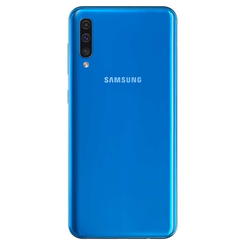 Samsung Galaxy A50 128GB Smartphone blau